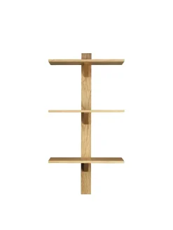 B100 Sorø Hylde, 100 x 50 cm fra FDB Møbler