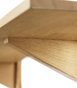 B100 Sorø Hylde, 50 x 24 cm fra FDB Møbler