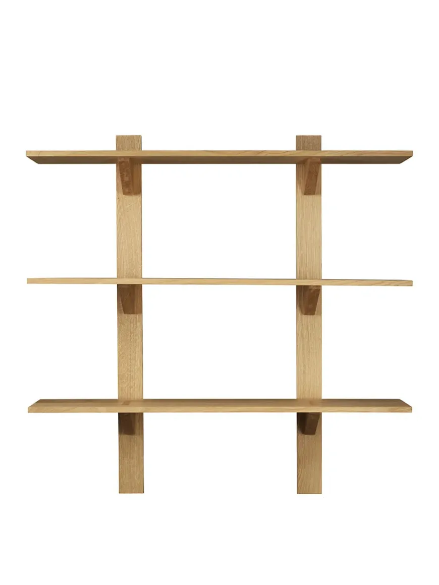 B100 Sorø Hylde, 50 x 24 cm fra FDB Møbler