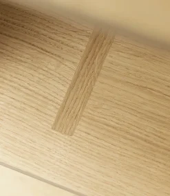 B100 Sorø Hylde, 100 x 24 cm fra FDB Møbler