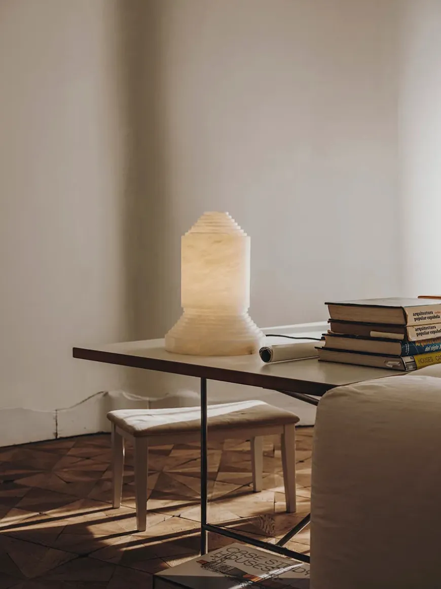 Babel Bordlampe fra Santa and Cole