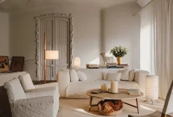 Babel Bordlampe fra Santa and Cole