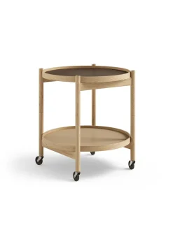 Bakkebord, Ø50 af Hans Bølling