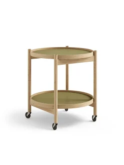 Bakkebord, Ø50 af Hans Bølling