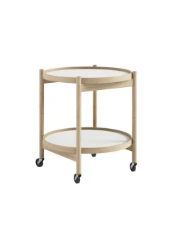 Bakkebord, Ø50 af Hans Bølling