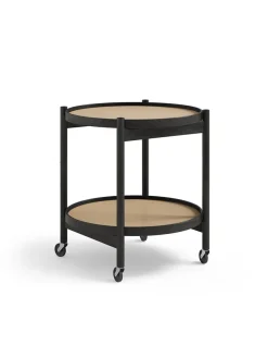 Bakkebord, Ø50 af Hans Bølling