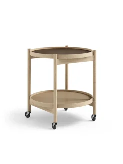 Bakkebord, Ø50 af Hans Bølling