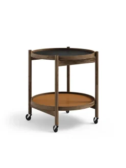 Bakkebord, Ø50 af Hans Bølling