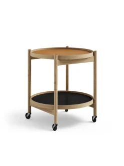 Bakkebord, Ø50 af Hans Bølling