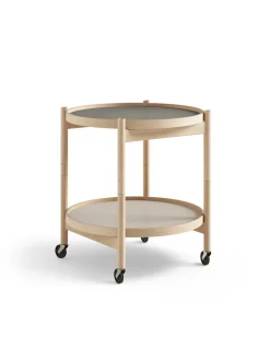 Bakkebord, Ø50 af Hans Bølling