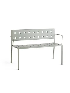 Balcony Dining armbench fra Hay