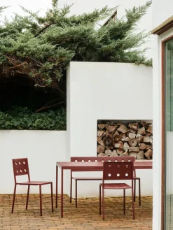 Balcony Dining Chair fra Hay