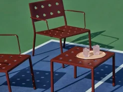 Balcony low table, 50x51 cm fra Hay