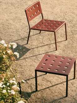 Balcony low table, 50x51 cm fra Hay