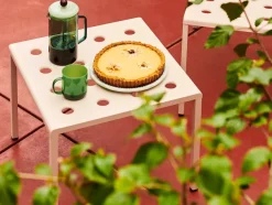 Balcony low table, 50x51 cm fra Hay