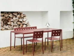 Balcony Table, 76x190 cm fra Hay