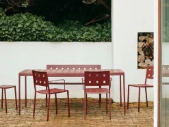 Balcony Table, 76x190 cm fra Hay