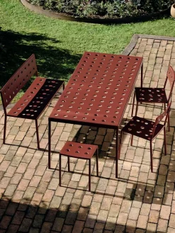 Balcony Table, 76x190 cm fra Hay