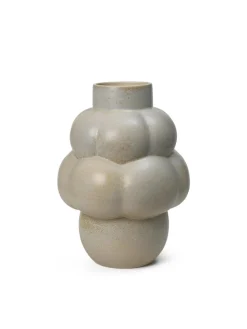 Balloon Vase 04, ceramic, Vintage Glaze fra Louise Roe