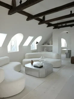 Balloon Vase 08, glas fra Louise Roe