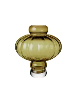 Balloon Vase 02, glas fra Louise Roe