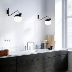 Baluna væglampe large fra Grupa