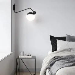 Baluna væglampe medium fra Grupa