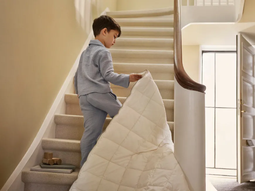 Bambusdyne, baby fra Moonboon