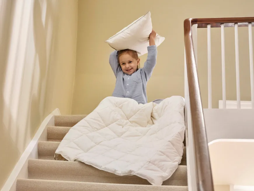 Bambuspude - 40x60 fra Moonboon