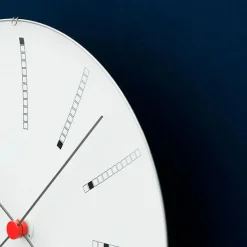 Bankers club vægur af Arne Jacobsen (Ø: 12)