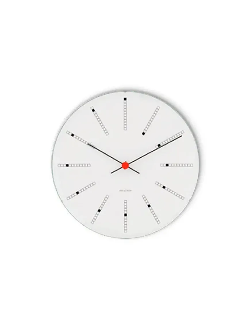 Bankers club vægur af Arne Jacobsen (Ø: 12)