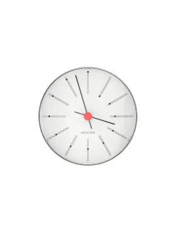 Bankers club vægur af Arne Jacobsen (Ø: 21)