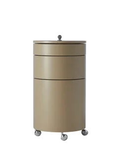 Barboy Sidebord, blå af Verner Panton