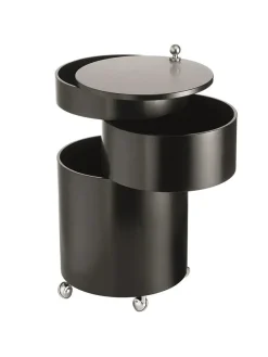 Barboy Sidebord, blå af Verner Panton