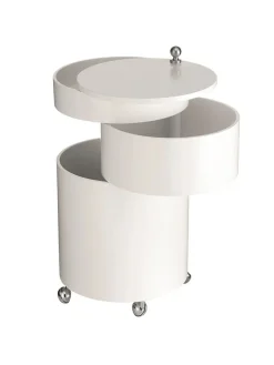 Barboy Sidebord, mushroom af Verner Panton