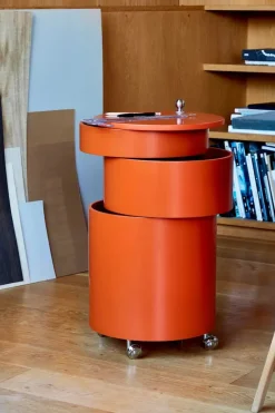 Barboy Sidebord, mushroom af Verner Panton