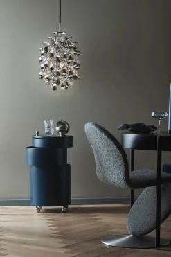 Barboy Sidebord, mushroom af Verner Panton