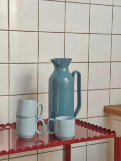 Barro Candleholder fra Hay