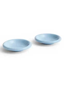 Barro Oval Dish, large fra Hay