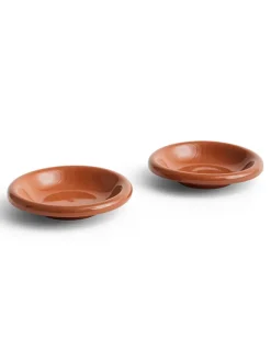 Barro Oval Dish, large fra Hay