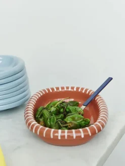 Barro Oval Dish, large fra Hay