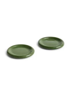 Barro Oval Dish, large fra Hay