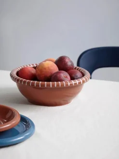Barro Oval Dish, large fra Hay
