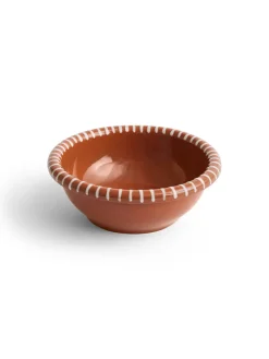 Barro Oval Dish, large fra Hay