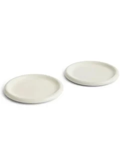 Barro Oval Dish, small fra Hay