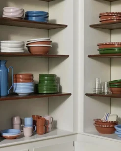 Barro Plate Ø24, sæt á 2 stk. fra Hay