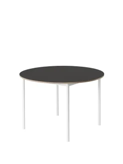 Base Round Table, Ø 110 cm fra Muuto
