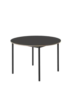 Base Round Table, Ø 110 cm fra Muuto