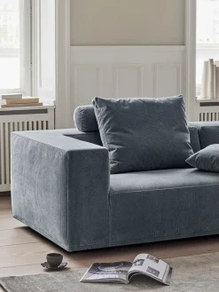 Baseline Sofa Munster 24, 250 x 100 cm fra Eilersen