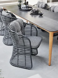 Basket Stol fra Cane-line